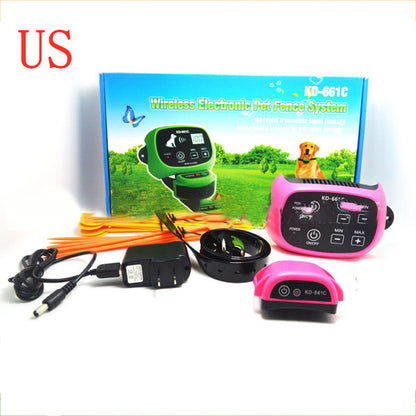 Pet Dog GPS Wireless Electronic Fence