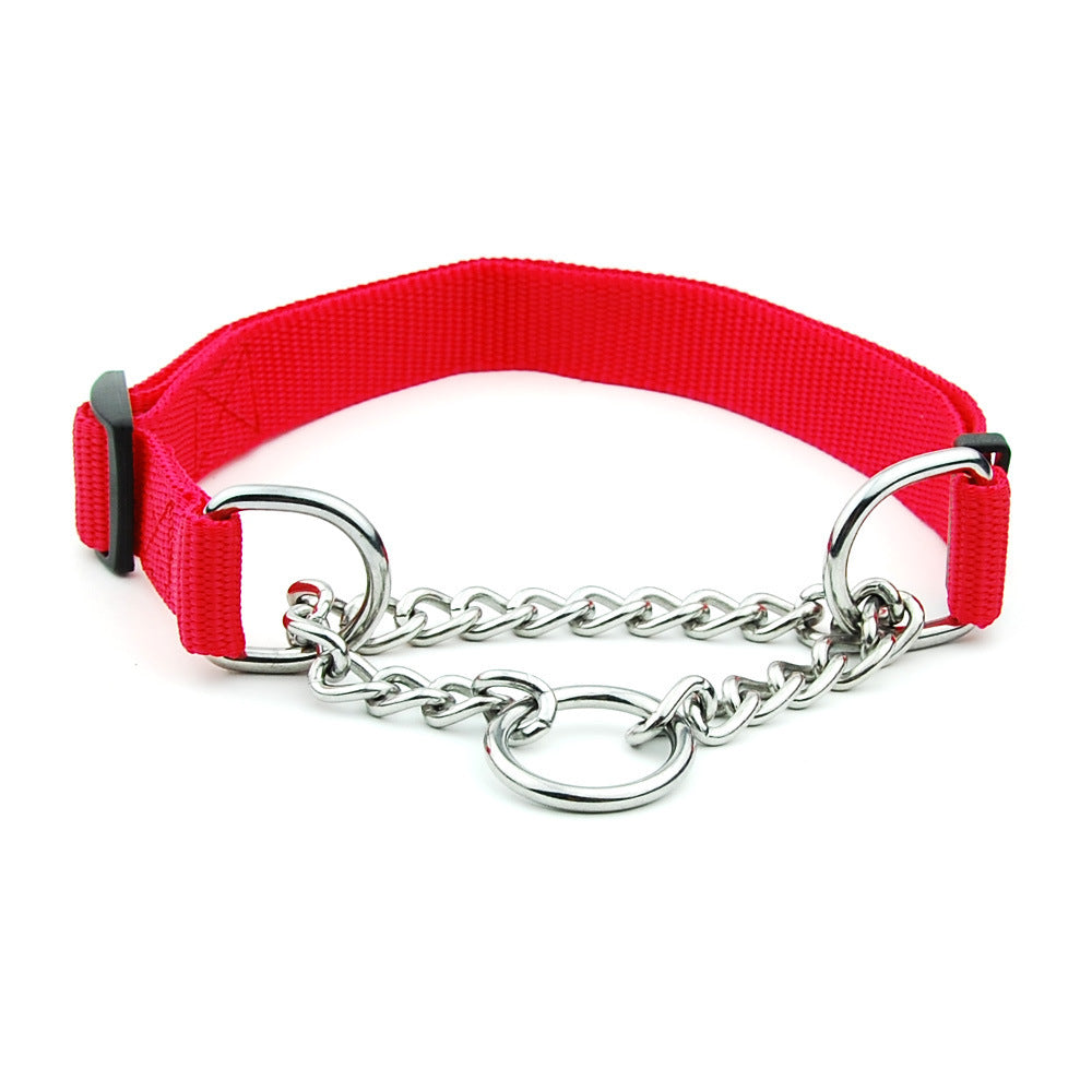 Cargo Pet Chain Collar Anti-dog - Pet Store