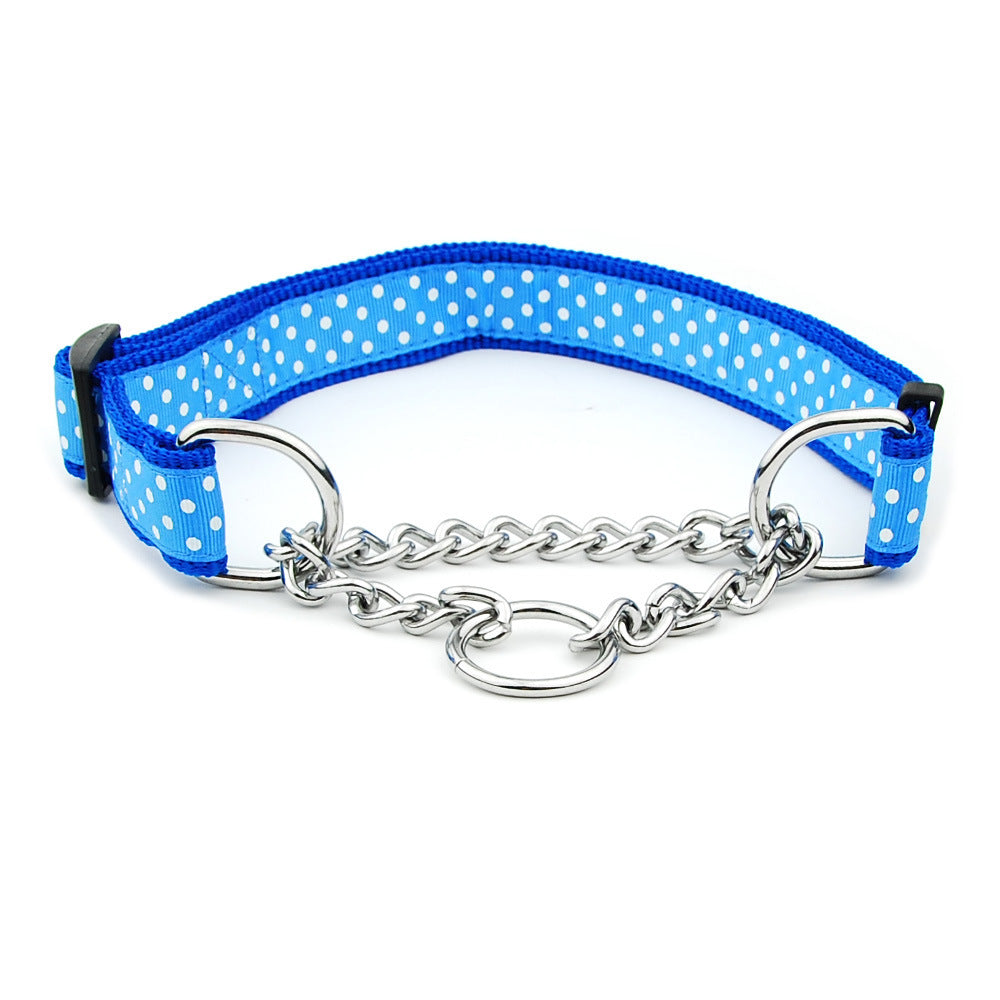 Cargo Pet Chain Collar Anti-dog - Pet Store