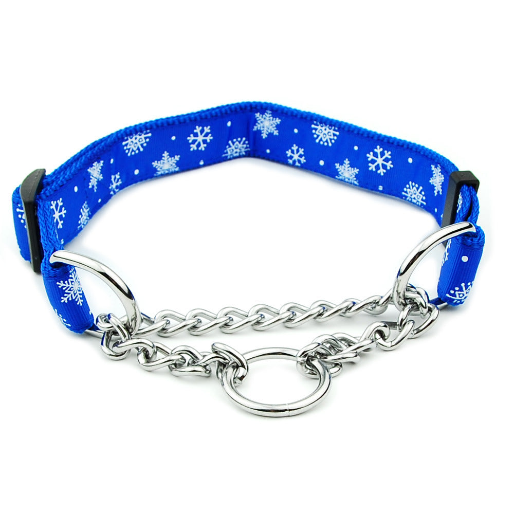 Cargo Pet Chain Collar Anti-dog - Pet Store