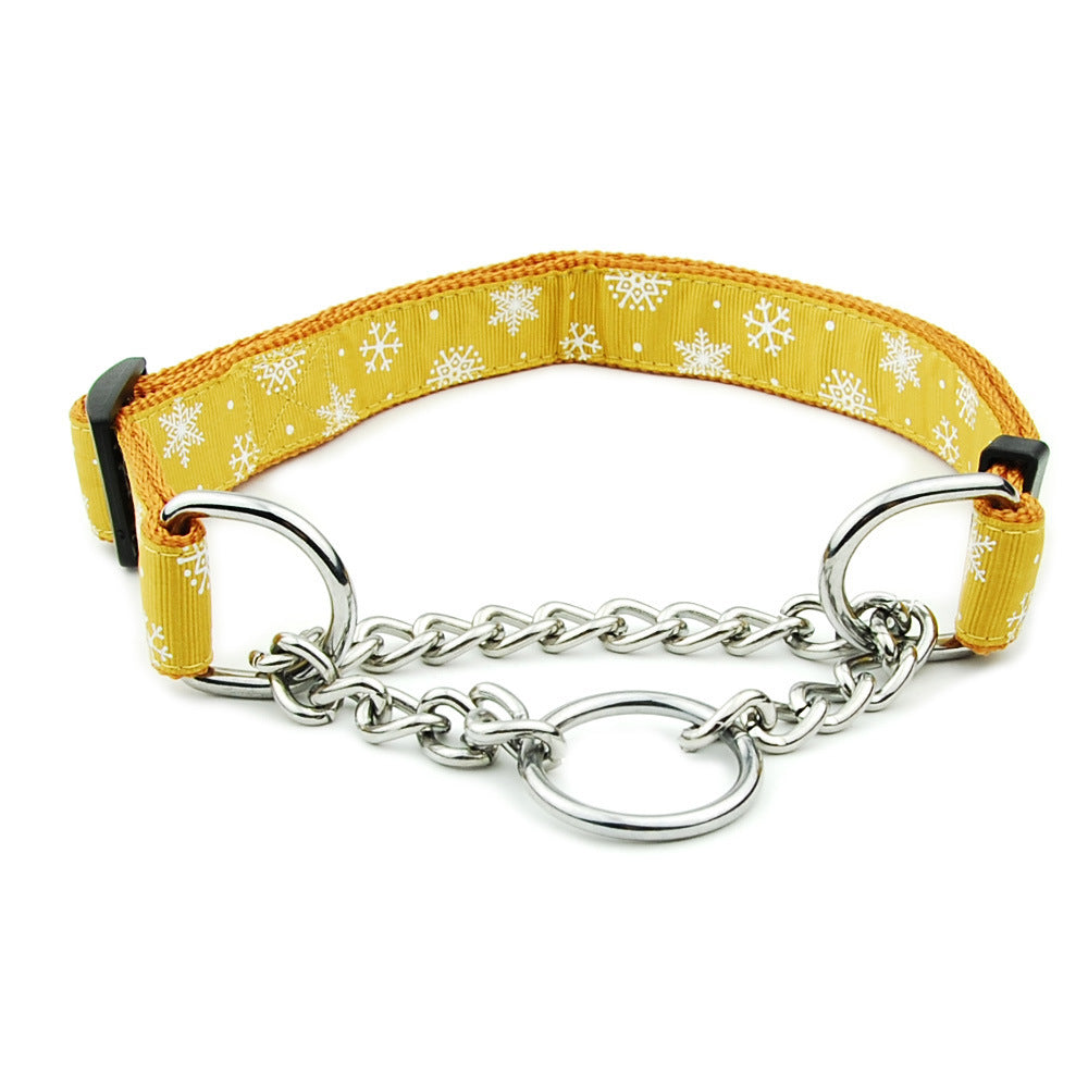 Cargo Pet Chain Collar Anti-dog - Pet Store