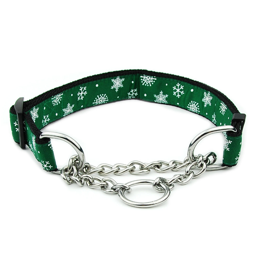 Cargo Pet Chain Collar Anti-dog - Pet Store