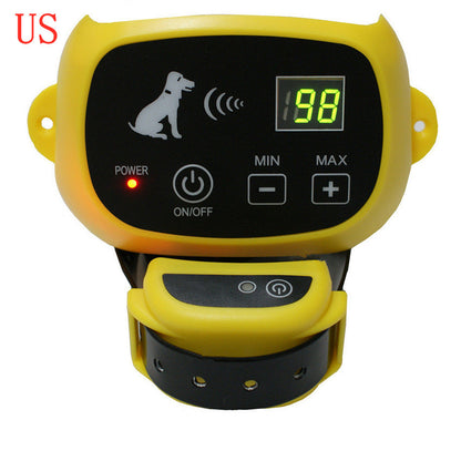 Pet Dog GPS Wireless Electronic Fence