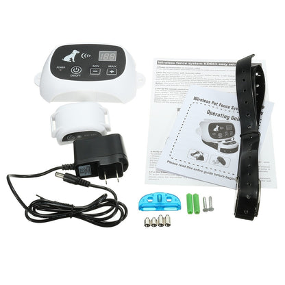 Pet Dog GPS Wireless Electronic Fence