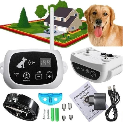 Pet Dog GPS Wireless Electronic Fence