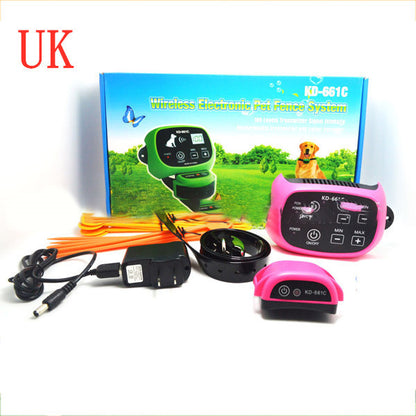 Pet Dog GPS Wireless Electronic Fence