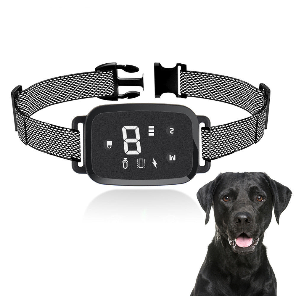 Charged Waterproof Dog Trainer Pet Collar - Pet Store