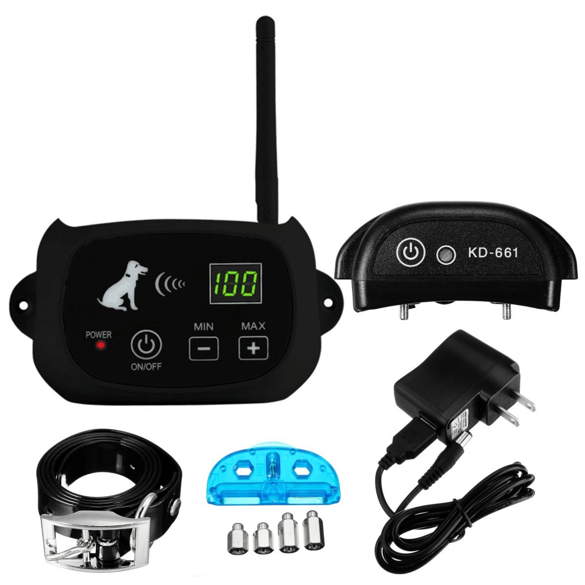 Pet Dog GPS Wireless Electronic Fence