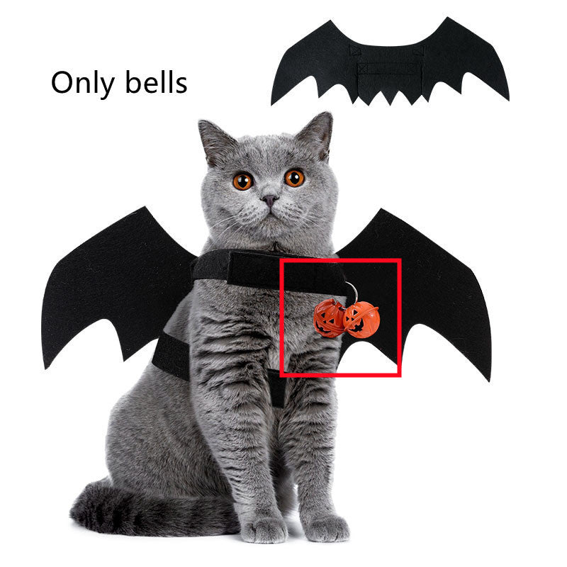 Halloween Felt Pet Clothing And Accessories - Pet Store