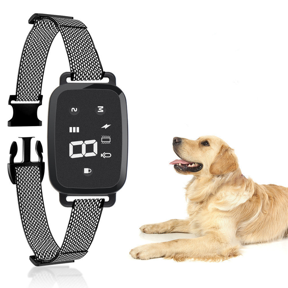 Charged Waterproof Dog Trainer Pet Collar - Pet Store