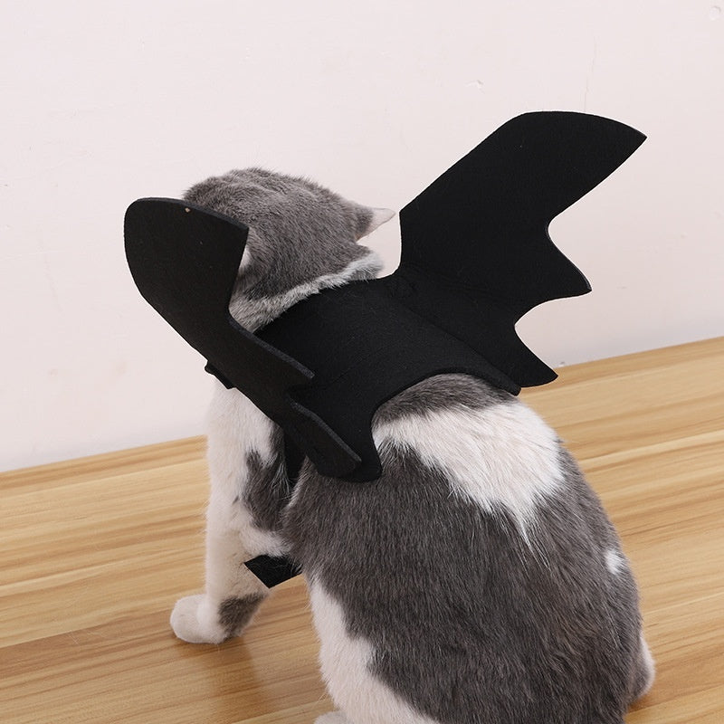 Halloween Felt Pet Clothing And Accessories - Pet Store