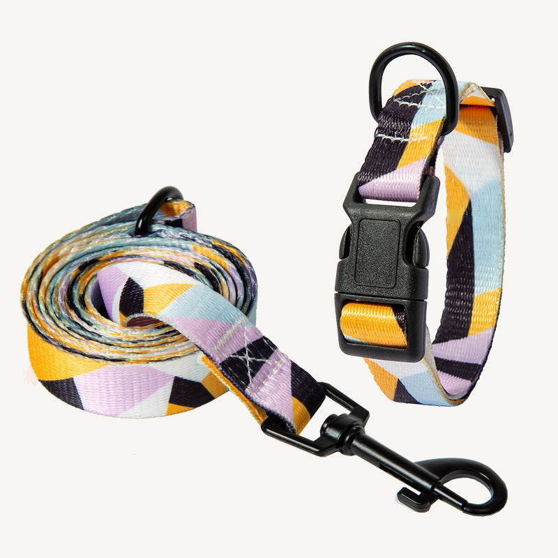 Dog Collar Neck Collar Pet Leash - Pet Store