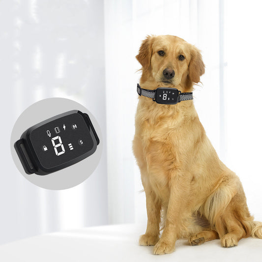 Charged Waterproof Dog Trainer Pet Collar - Pet Store