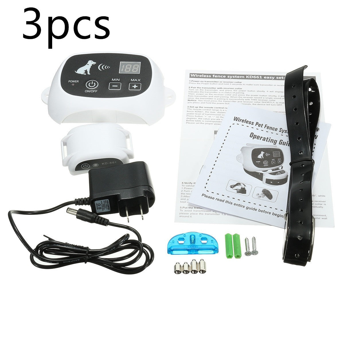 Pet Dog GPS Wireless Electronic Fence