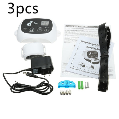 Pet Dog GPS Wireless Electronic Fence