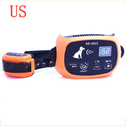 Pet Dog GPS Wireless Electronic Fence