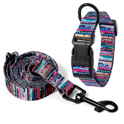 Dog Collar Neck Collar Pet Leash - Pet Store