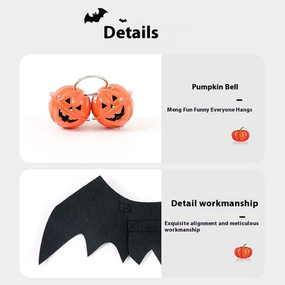 Halloween Felt Pet Clothing And Accessories - Pet Store