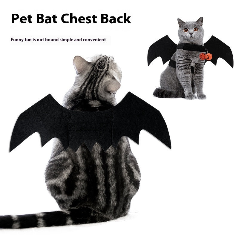 Halloween Felt Pet Clothing And Accessories - Pet Store